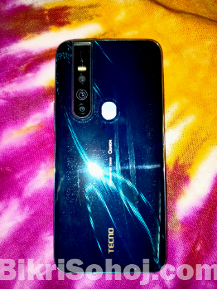 Tecno camon 15 pro